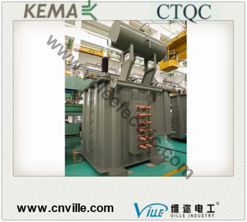 Hssp-3200/10 3.2mva 10kv Arc Furnace Transformer 50mva 33kv, up to 110kv, 160mva Arc Furnace Transformer Eaf