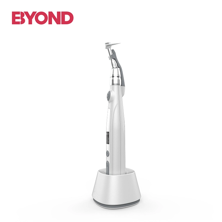 Byond Wireless Dental Endo Motor 1: 1 Endodontic para los archivos del canal de raíz dental