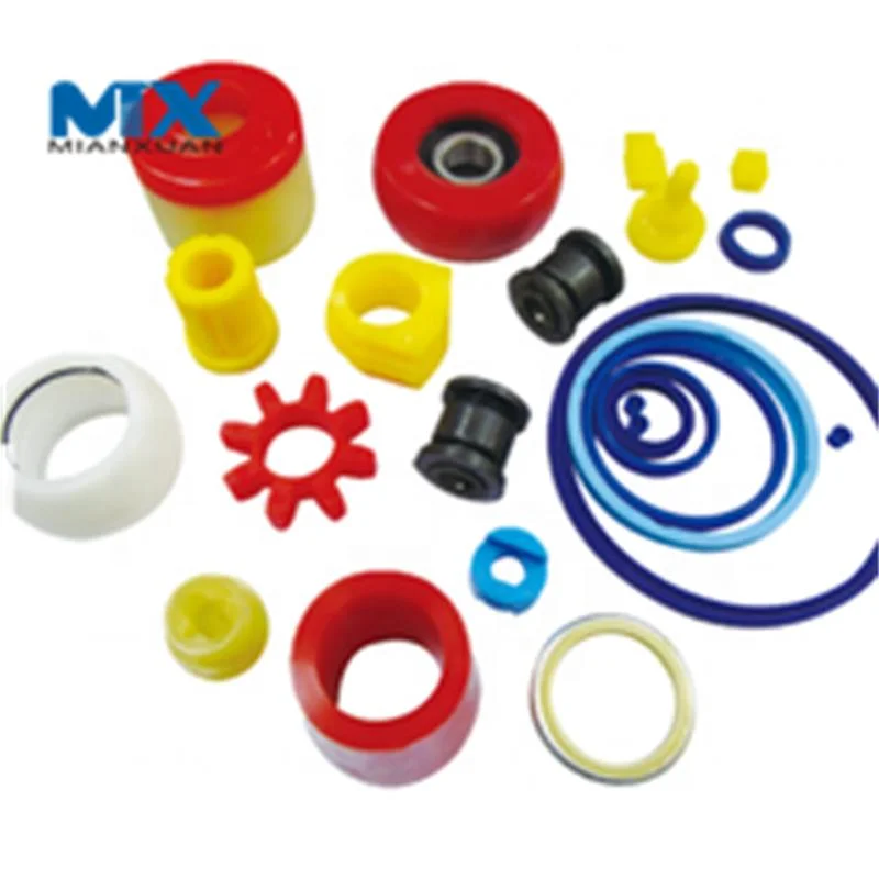 Original Factory Supply Custom Polyurethane Injection Molding Elastomer Parts Products