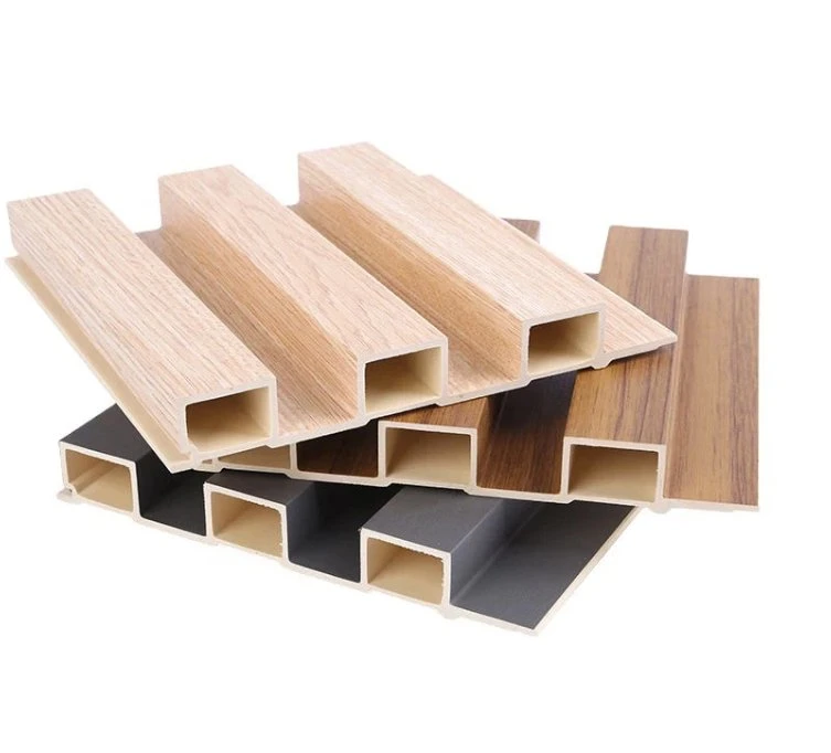 WPC Panel/ PVC Foma Board Coated Wood Grain Fangtong Composite Plastic-Wood