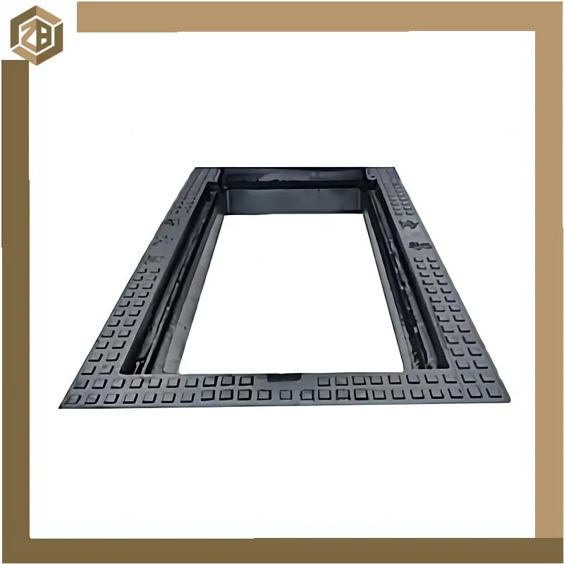 Ductile Iron Gully Grating Heavy Duty Manhole Cover/ Gully Grating