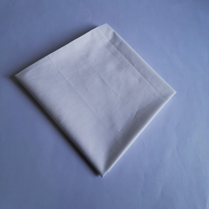 Combed CVC More Cotton Shirting Fabric 80%Cotton 20% 45X45 110X76