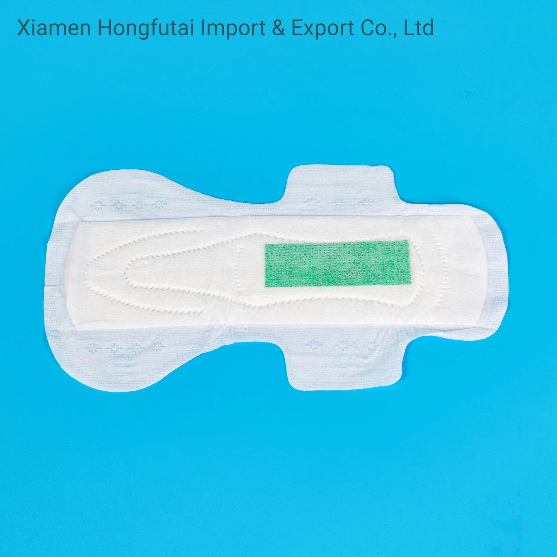 Super Long Side Leakage Prevention 420mm Maternity Pads Sanitary Napkin Pads Sanitary