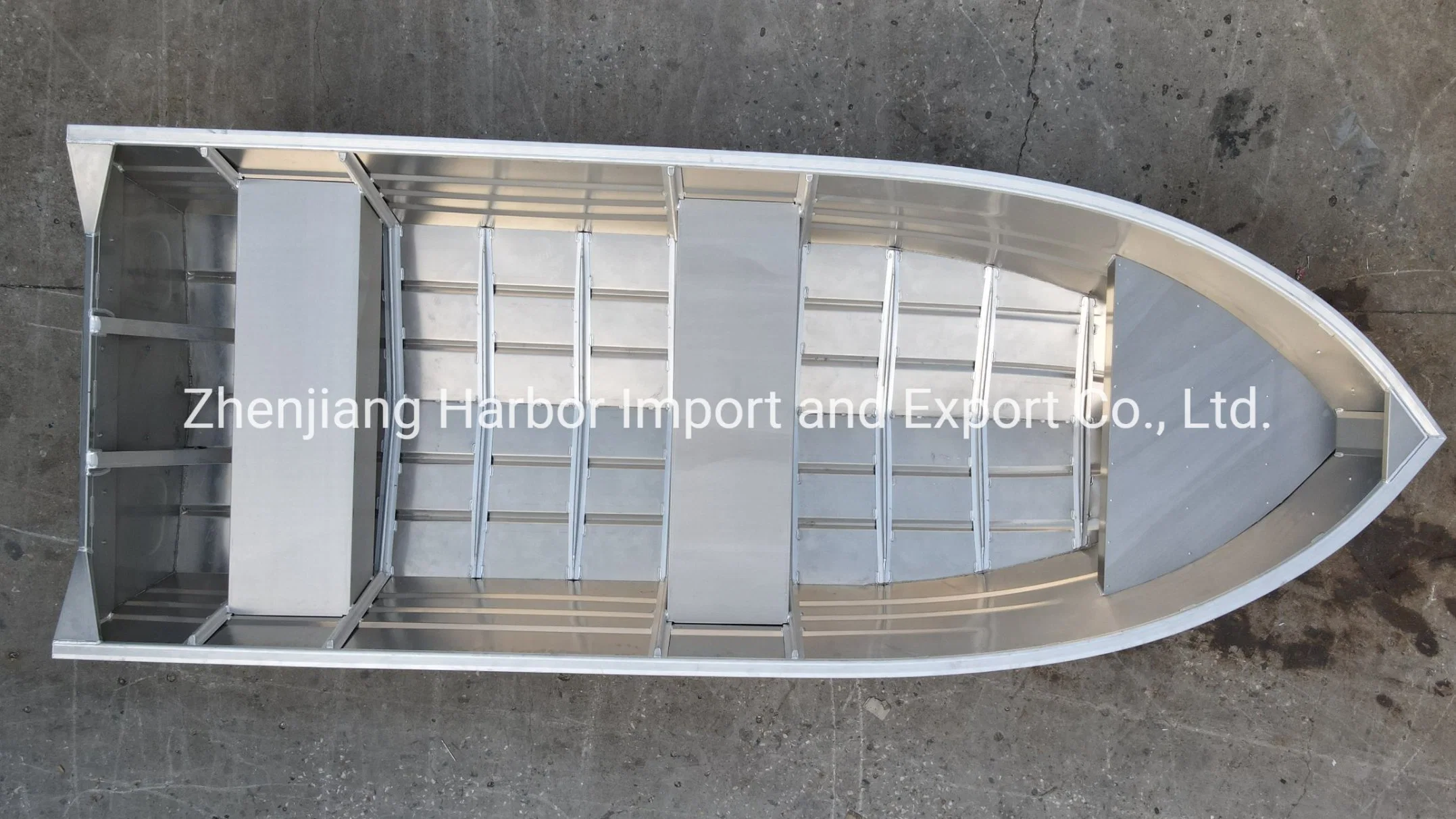 12FT-20FT Affordable Utility Boat, Aluminium Boat, Fishing Boat