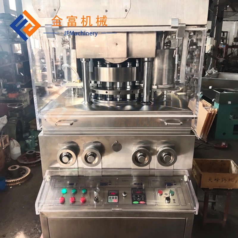 Zp-17W Automatic Rotary Double Color Tablet Press Machine