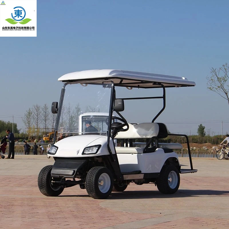 2 4 6 8 Seats Wholesale/Supplier Golf Cart Sightseeing Vehicle/ Electric Utility Golf Car