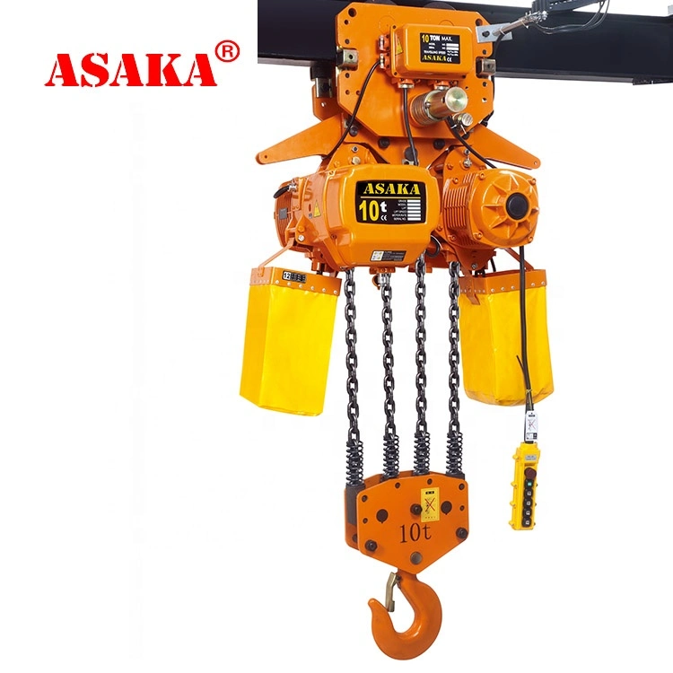 OEM Service Electric Hoist 220V /380V/440V Hhbb Electric Chain Hoist