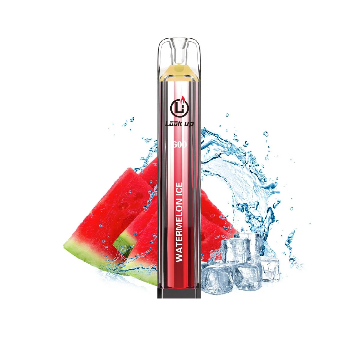 Best Selling Lookup Vape Pen 600C Puffs leer Vaporizer Großhandel/Lieferant Vape OEM Elektronische Zigarette Großhandel/Lieferant Einweg Vape