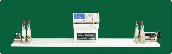 Enameled Wire Online Test Systme Elongation Tester Test Machine Testing Line