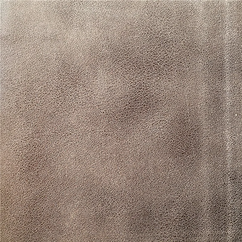 Eco-Friendly 100% Polyester Sofa Cloth Fabric for Furniture Home Textile Upholstery Like Artificial Leather