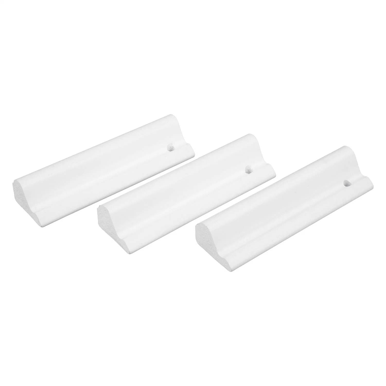 Matériau en PVC vierge super pour décoration de plafond et de mur