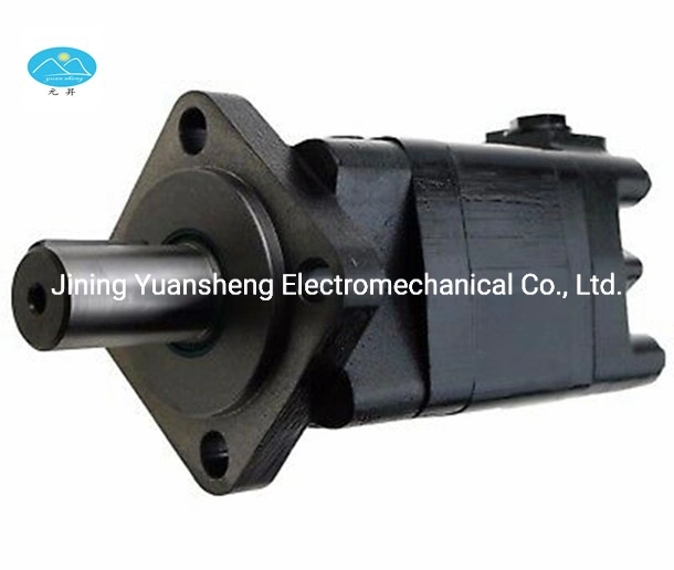 China Hydraulic Parts Supplier Supply Hydraulic Motors Interchangeable to Eaton 2000 / 2K and Danfoss Oms Series