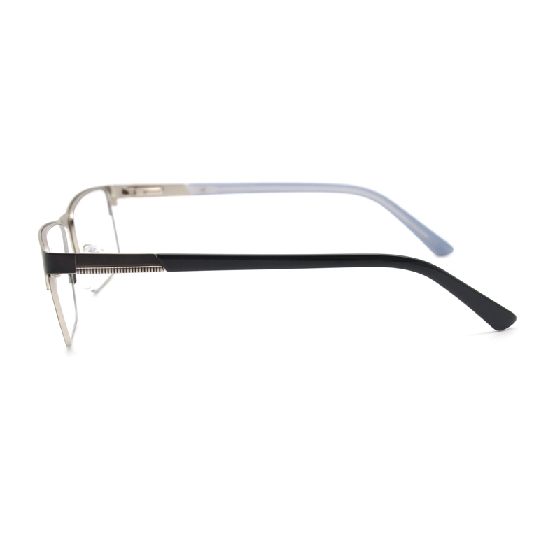 Aço inoxidável CE mais populares de óculos estrutura óptica para homens
