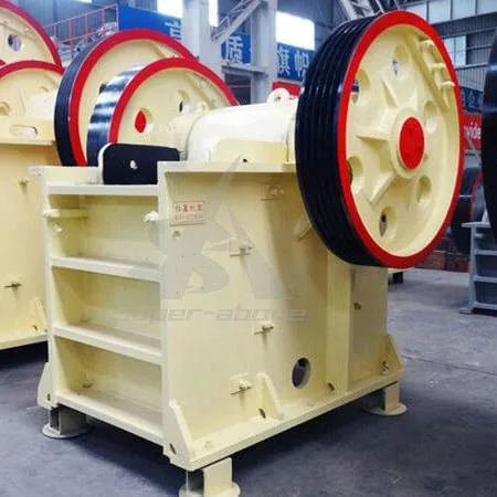 PE Jaw Crusher for Crushing Stone and Rock for Sale