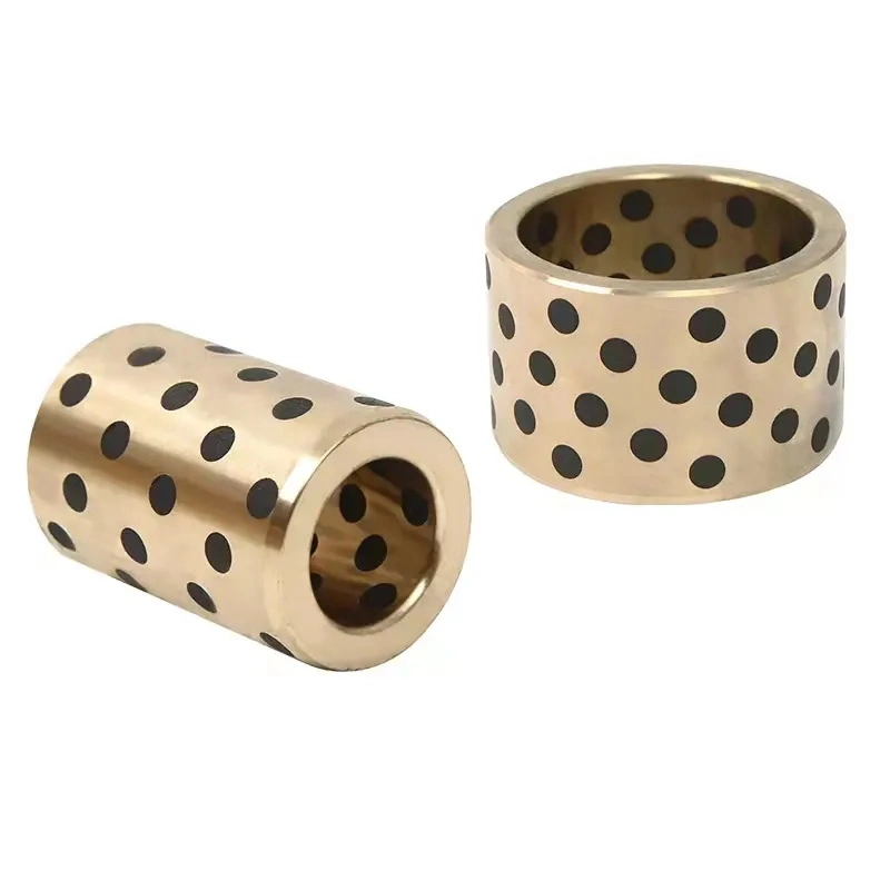 Bague autolubrifiante sans huile SF-2 DX, manchon de bague, limite, palier de lubrification Bujes