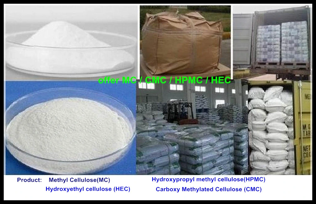 Methyl- Zellulose (MC)