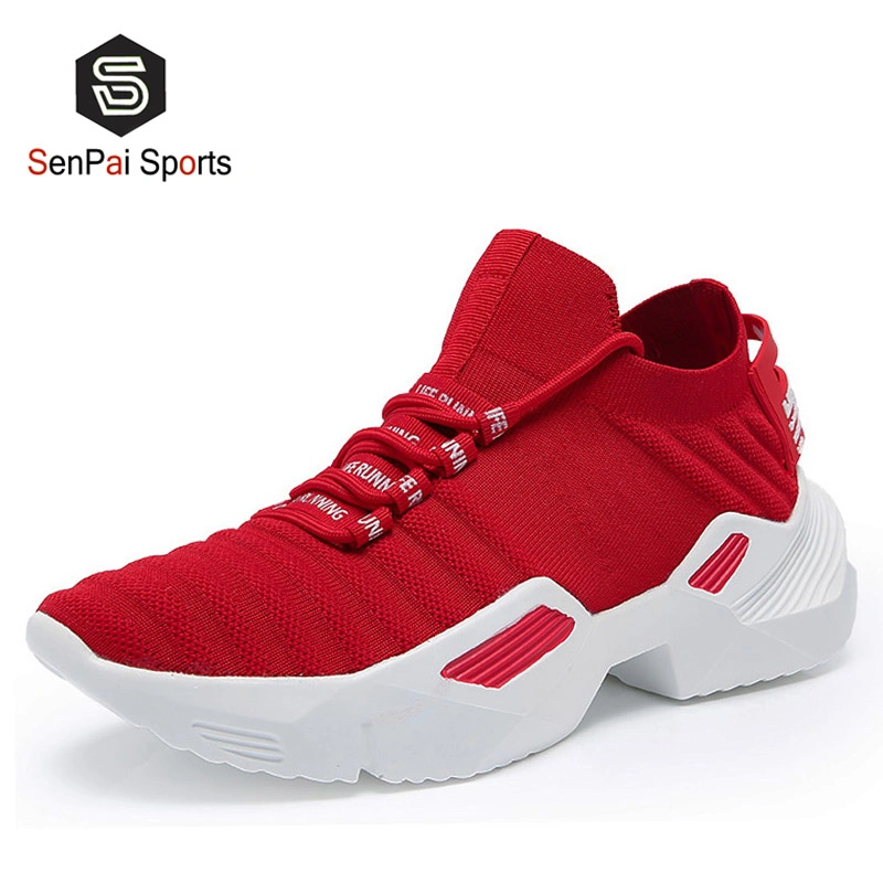 2022 Sports Shoes Fashion Running Sneakers Leisure Mesh Footwear