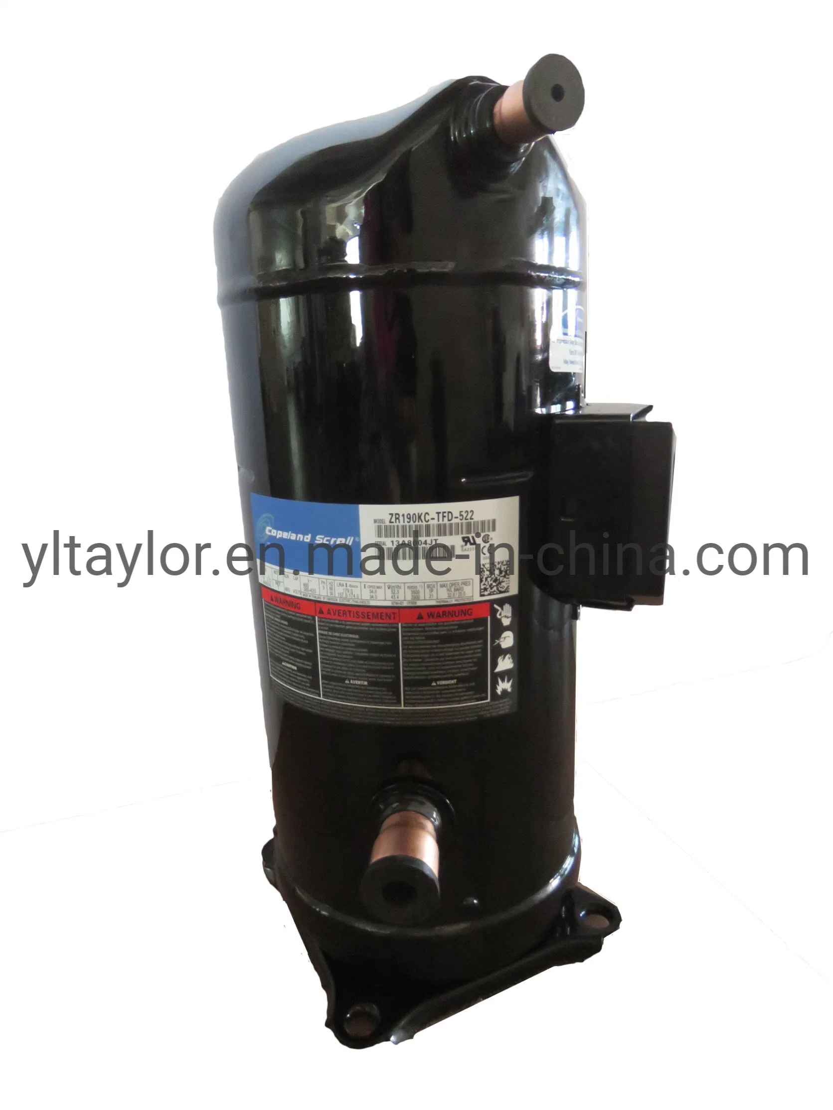 Low Consume 2HP Cope-Land Air Conditioner Compressor Zr22K3e-Tfd-522