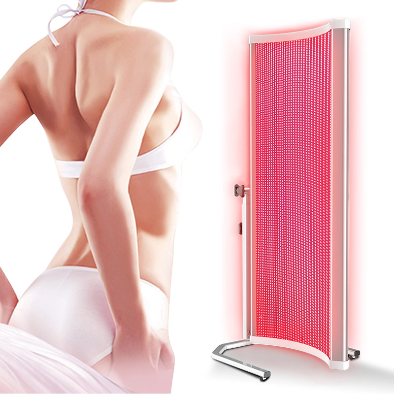 M1 Red Light Photobiomodulation Therapy Panel Beauty Bed Infrared Heat Therapy Fitness SPA Capsule Yoga Fitness Capsule