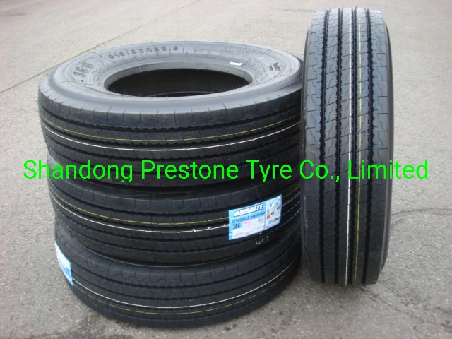 Xingyuan Factory Annaite Hilo Amberstone Brand Radial Truck Tire 235/75r17.5 245/70r17.5 225/70r19.5 245/70r19.5 265/70r19.5 285/70r19.5 255/70r22.5 295/80r22.5