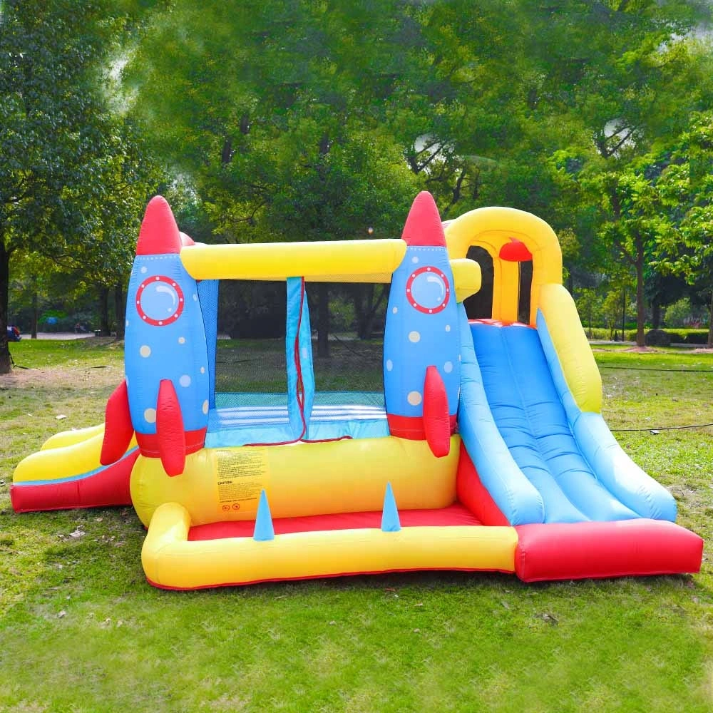 Commercial Grade Inflatable Water Slides for Children and Adults