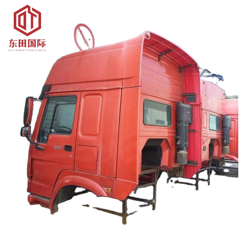 Factory Price Sinotruk HOWO 6*4 Dump Truck Cab