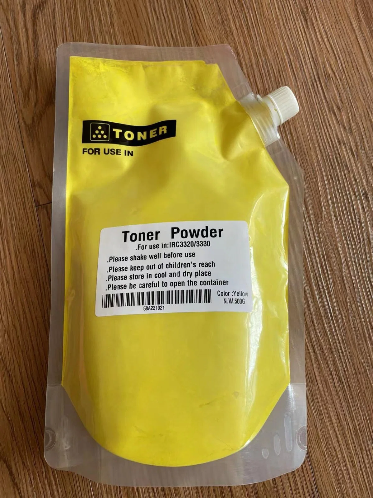 High Capacity Toner Powder for Canon Copier Irc3320 3330