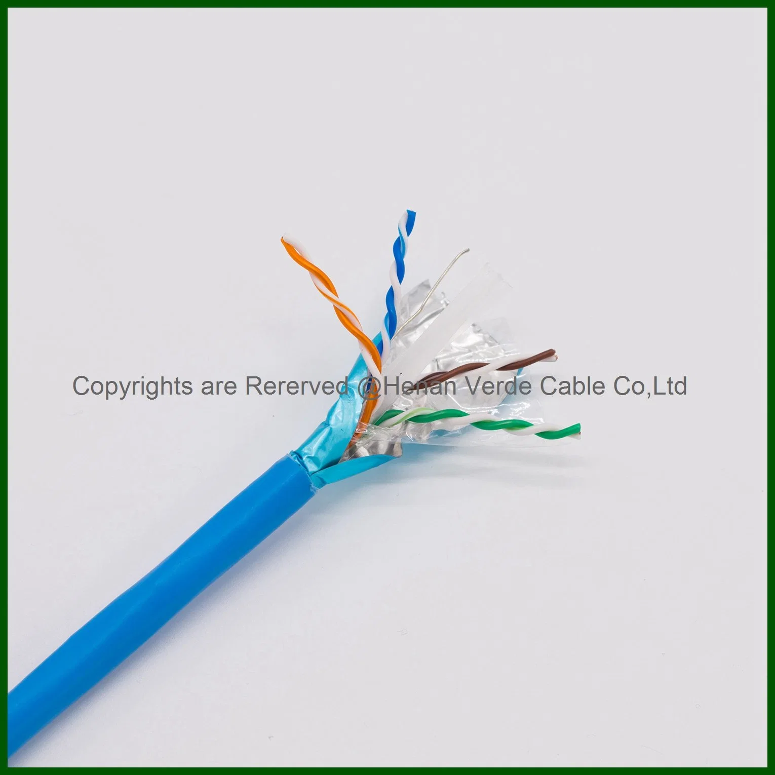 AWG24 AWG23 Data Communication UTP Cat5e Network Cable