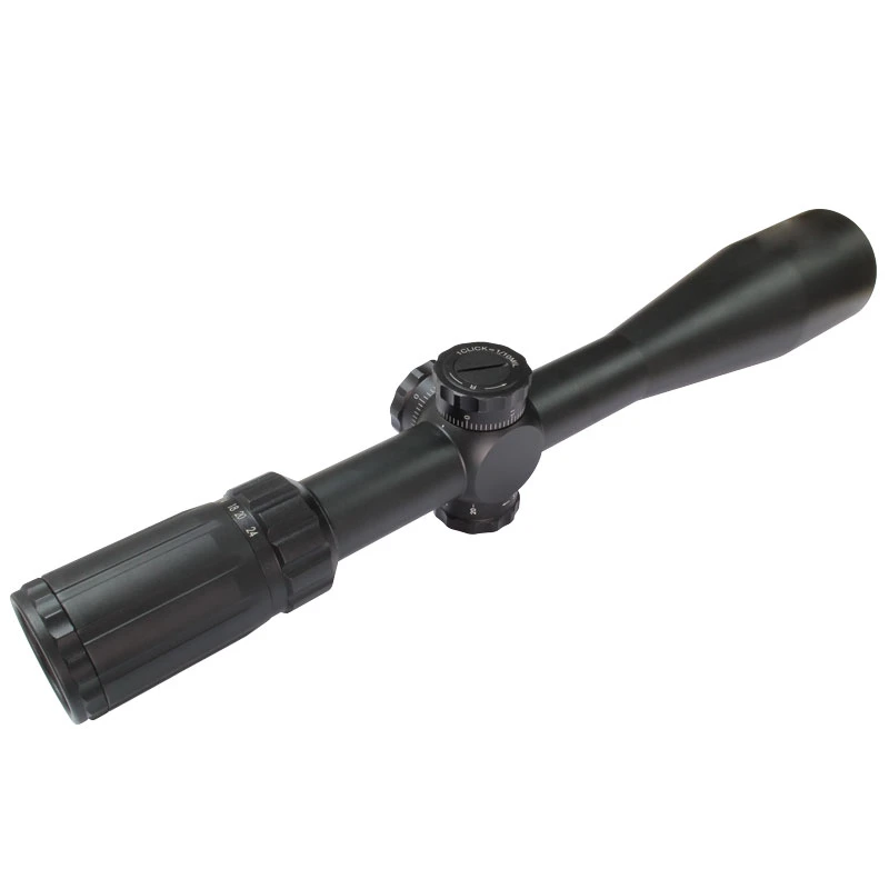 Riflescope Sniper Tactical Side Focus 6-24X50 HD Riflescope