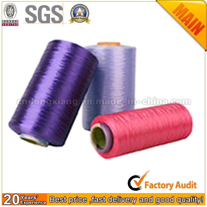 China Wholesale High Tenacity Hollow Polypropylene Yarn