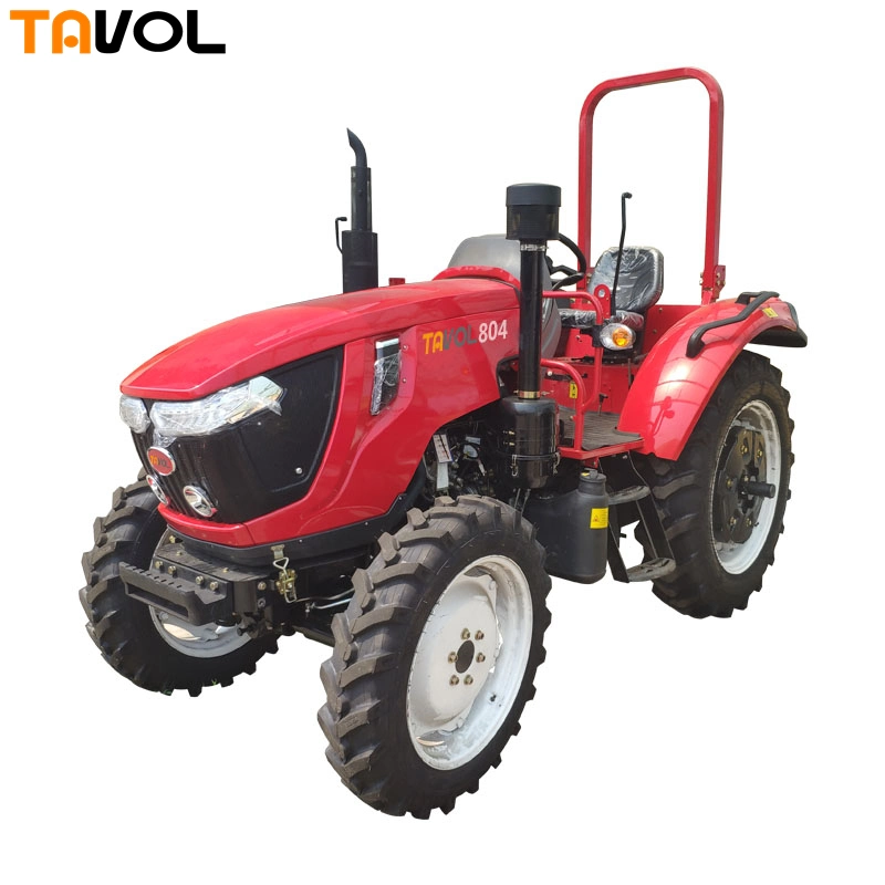 2022 Mini Tractor Tractor Agricultural Machinery 804 Tractor for Farm Agriculture