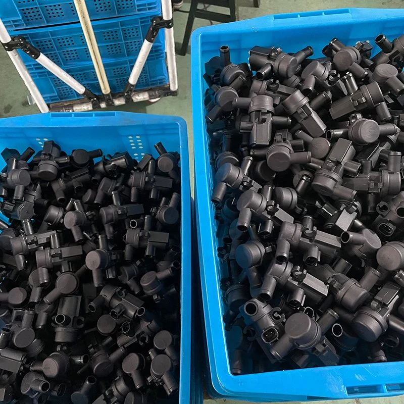 Motor Parts Activated Carbon Canister Motorcycle Parts Auto Accessories