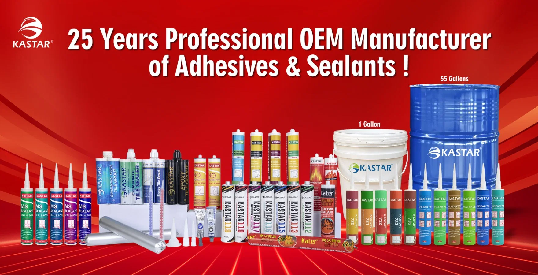 Multi-Seal Universal Sealant& Adhesive Polymer Sealant
