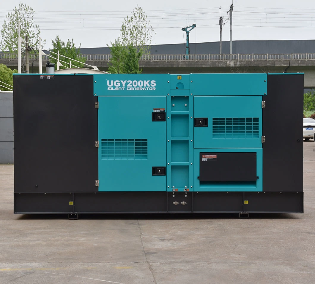 20kVA Small Water Cooled Diesel Generator Engine 15kw Welding Generator Diesel Price