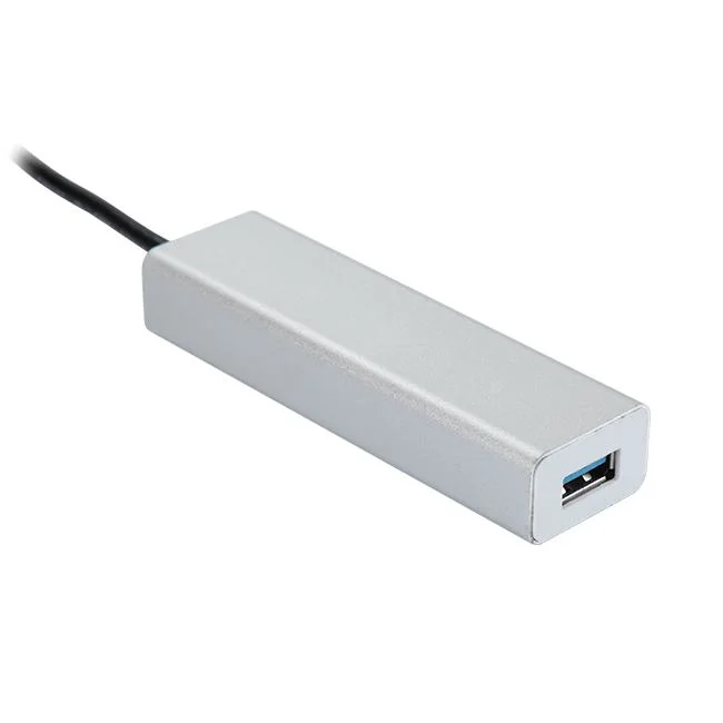 5 en 1 USB Hub carte multiport avec TD/lecteur de carte SD