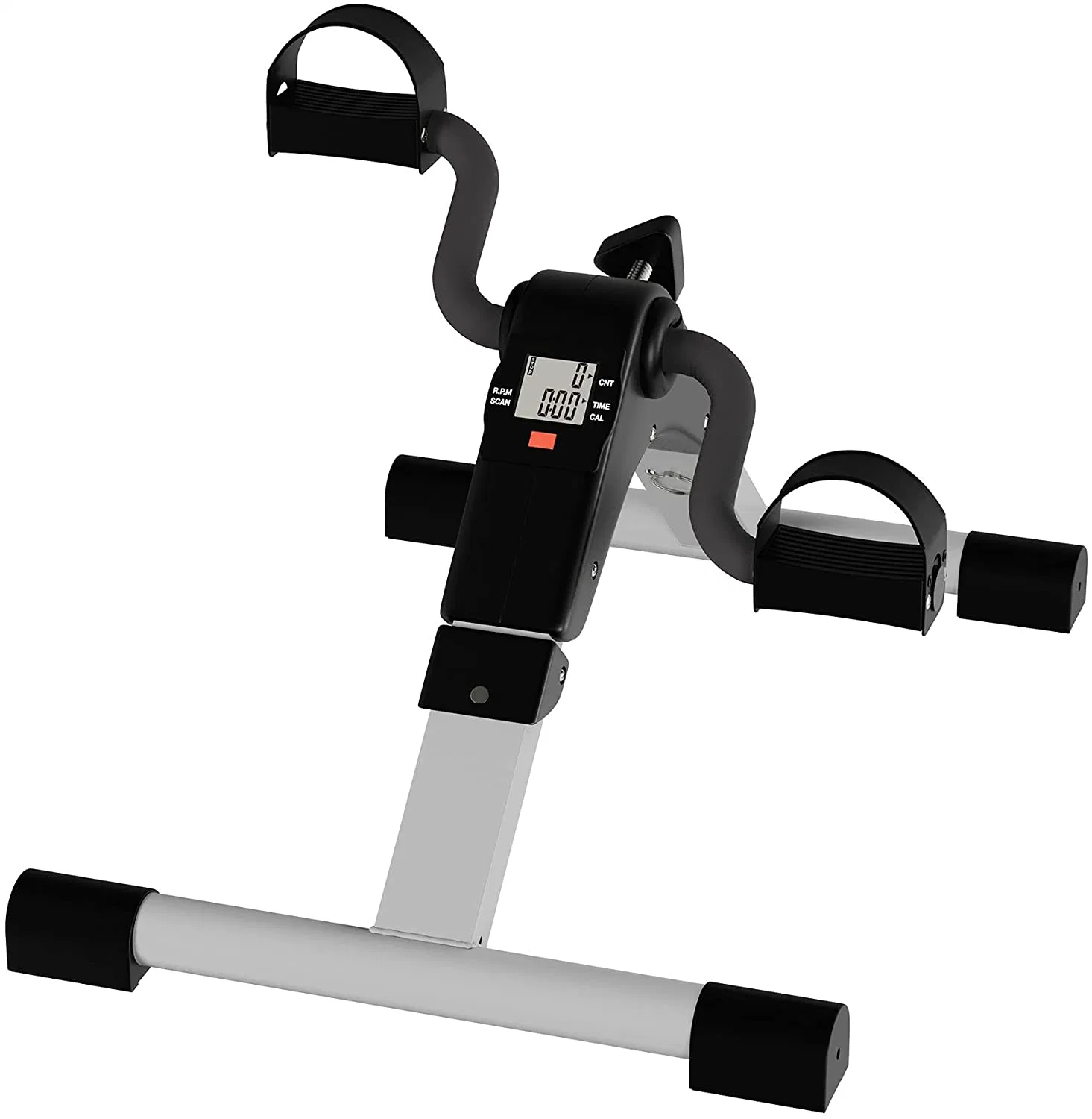 Portátil bajo Escritorio fijo Fitness Machine Collection - Interior ejercicio bicicleta a pedal para brazos, piernas, terapia física o calorie Burn por Wakeman Fitne