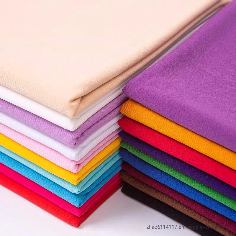 Good Air Permeability Lining Fabric for Garment Garment Fabric Printed Fabric 70GSM