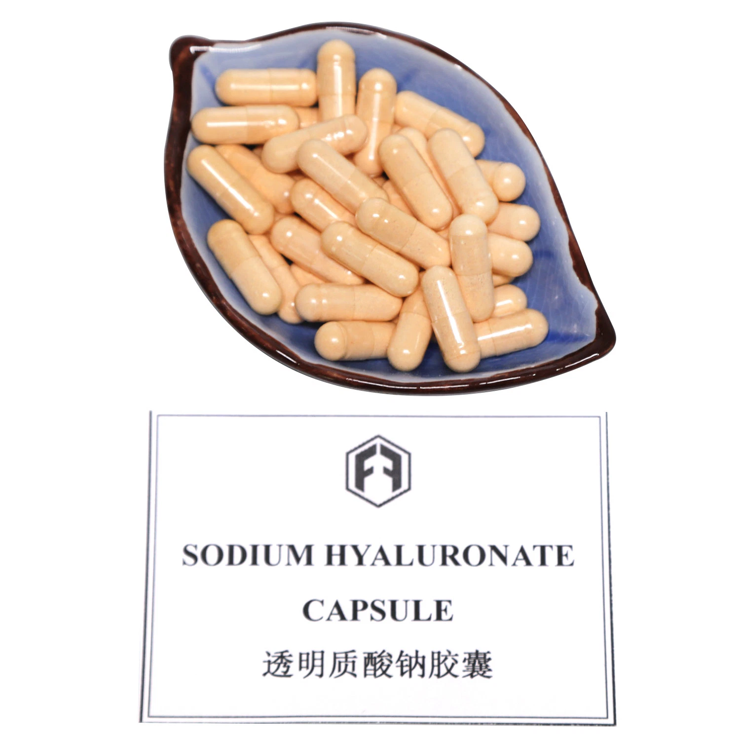 Different Molecular Weight Hyaluronic Acid Capsule