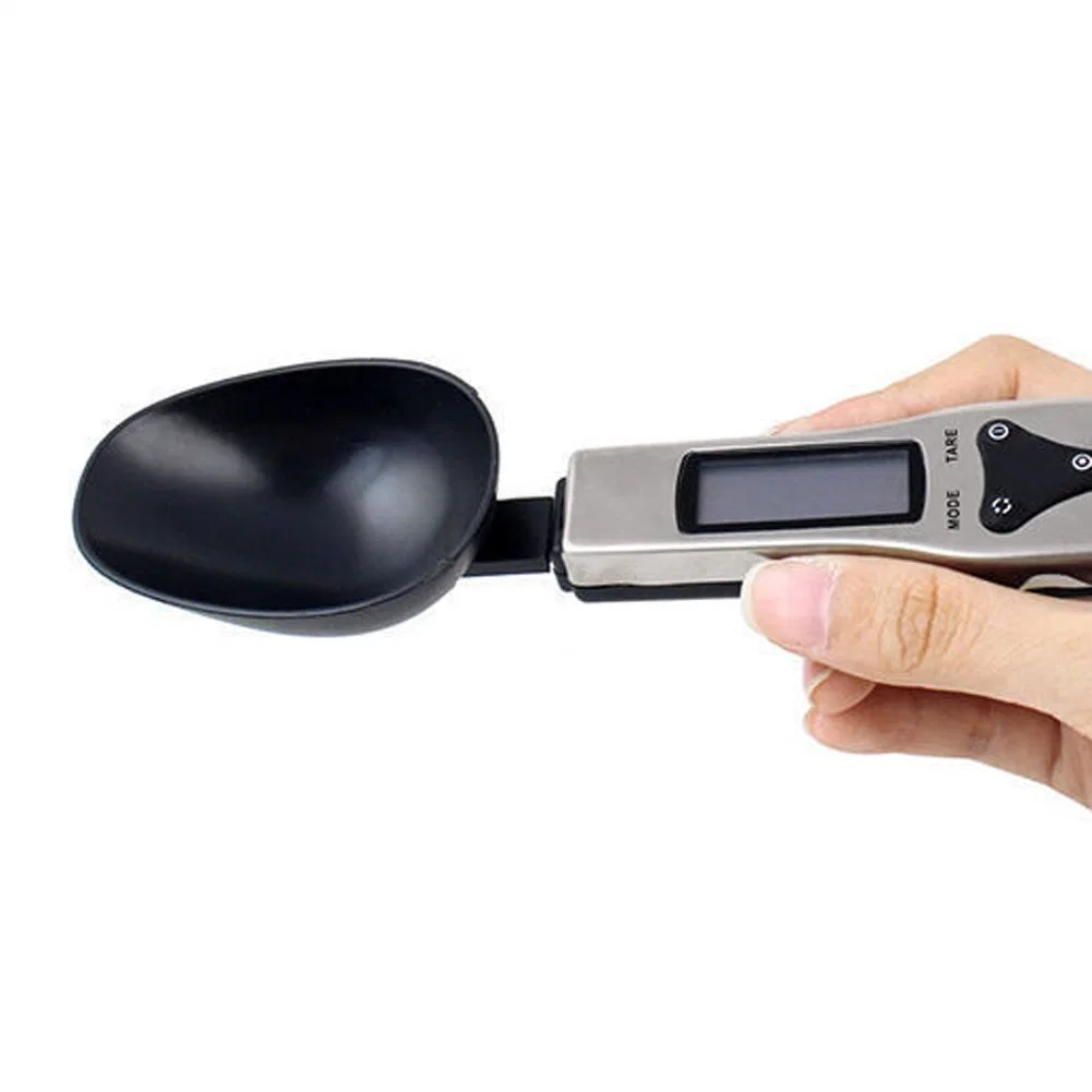 Manufacturer 500g/0.1g Mini Measuring Digital Kitchen Spoon Weighing Scale