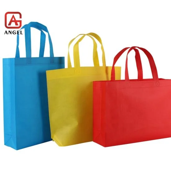 Full Printing Fashion Popular Reusablesupermarket Shopping Non Woven Bag