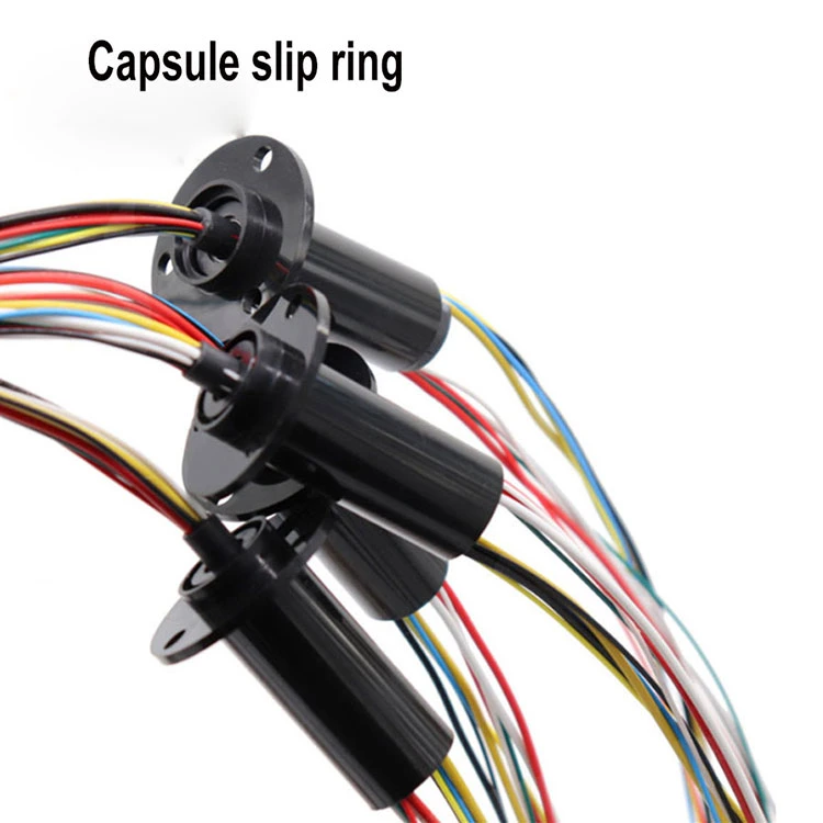 Professional Chinese Manufacfurer Spupplier Various Slip Rings