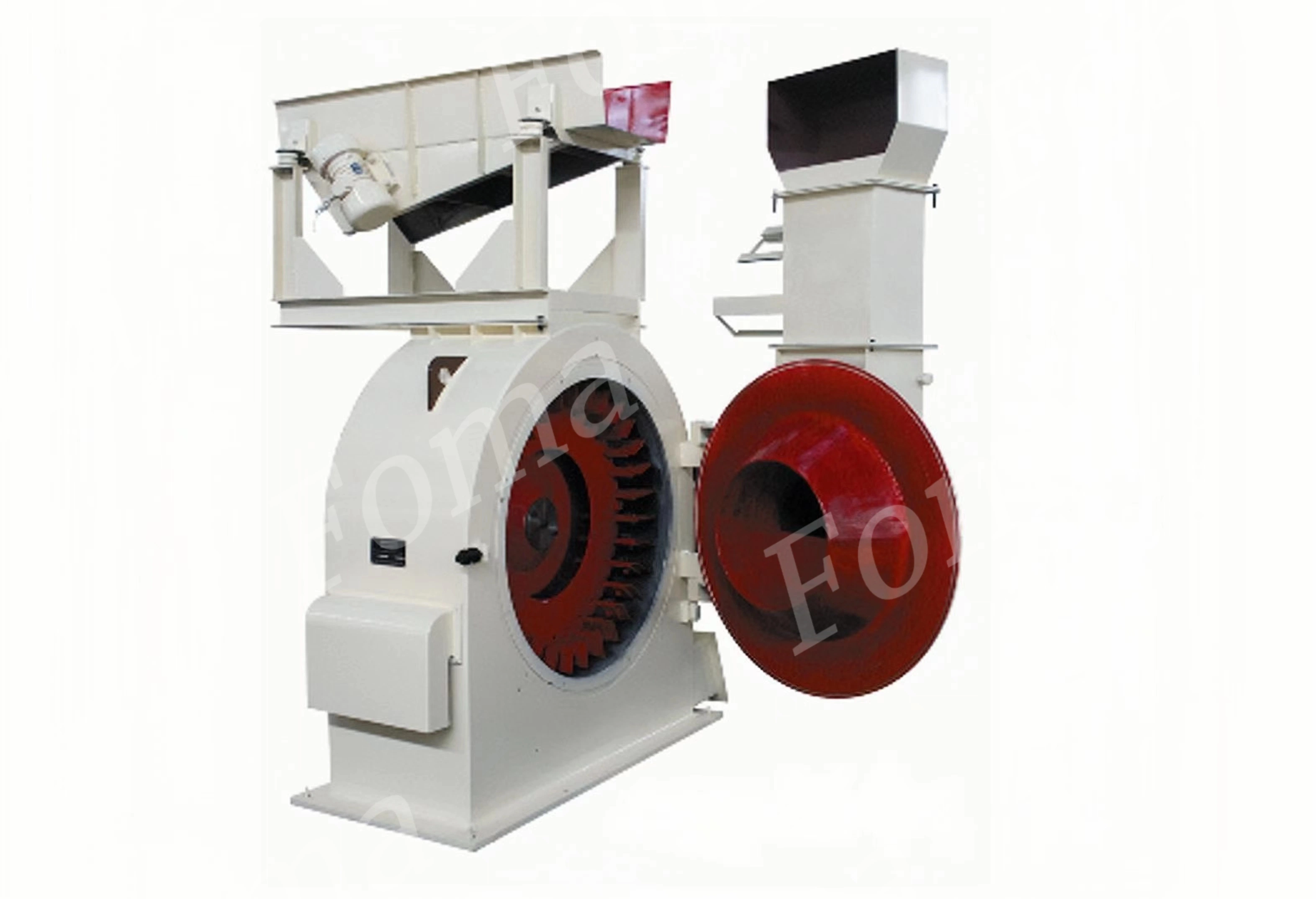 Ring Double-Stream Mill for MDF / HDF / Pb / OSB Wood Board and Fiberboard Production Line