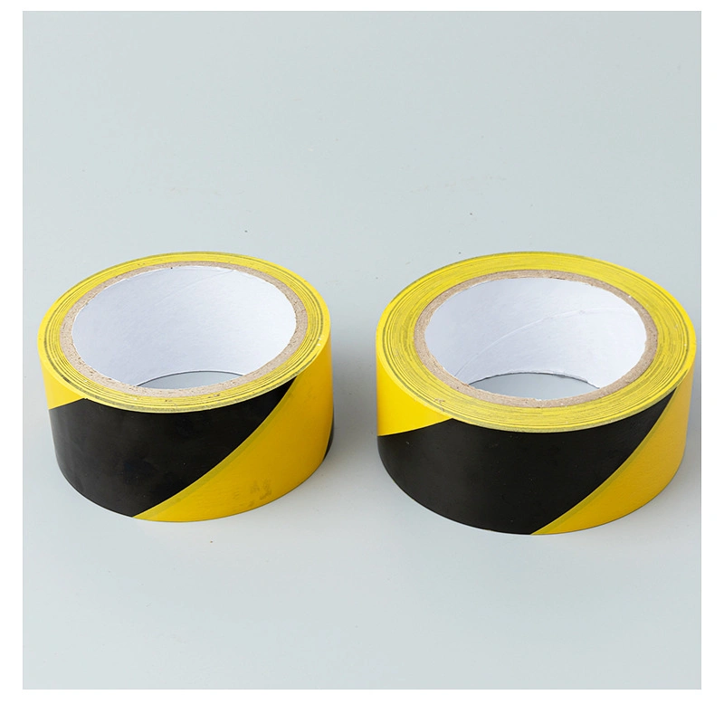 Safety Yellow Tape with Low Price Wholesale/Supplier Custom