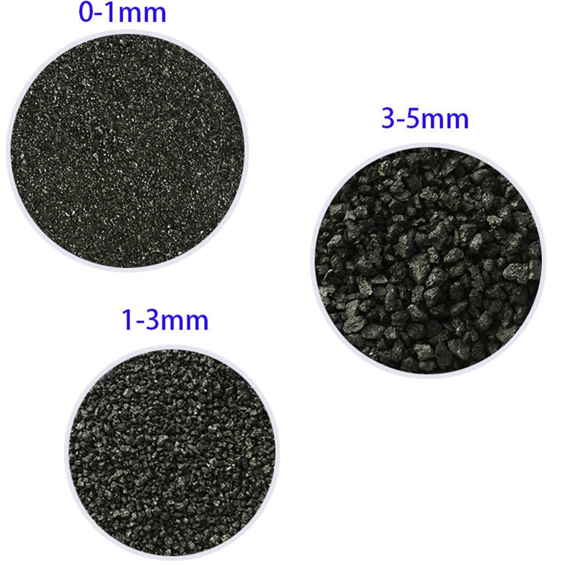 Factory Straight Hair Reignition Raw Material Chemical Industry Calcined Petroleum Coke