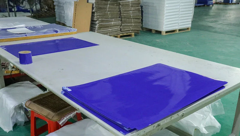 ESD Floor Mat with Rubber Manufacture for Electronic Industrial Factory