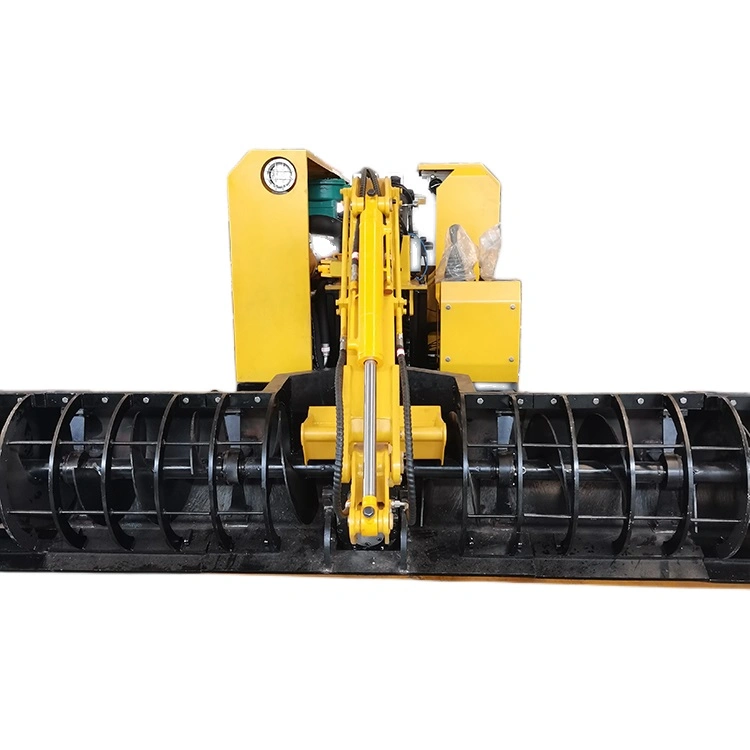 Coal Mine Water Sump Cleaning Machine for Sale