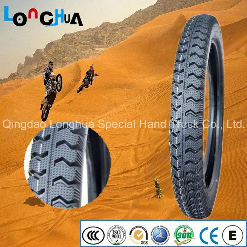 Made-in-China Natural Rubber Motorcycle Tyre for America