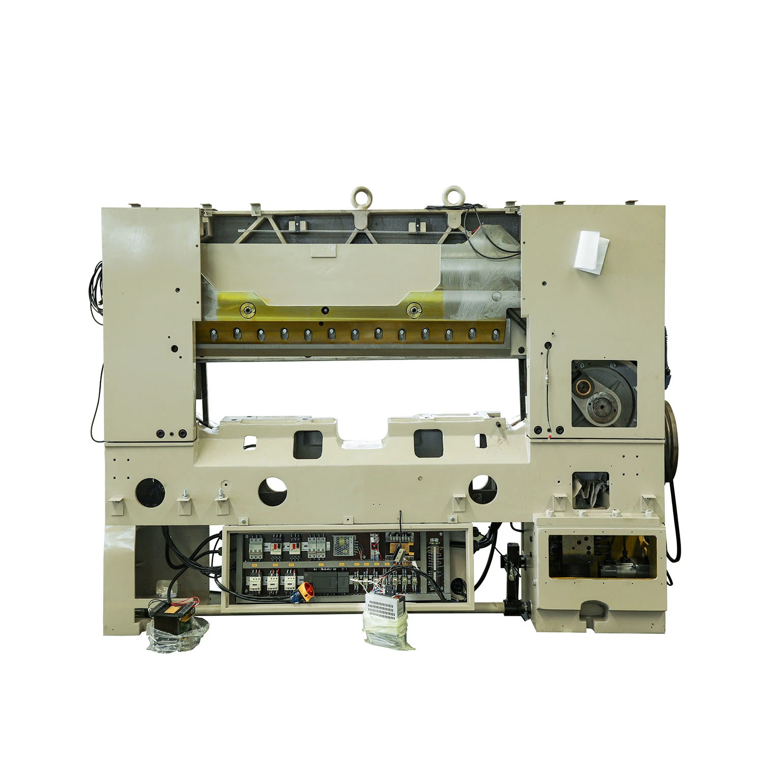 Automatic Guillotine Machine Paper Cutter Precision Cutting Guillotine Machine Slitting Equipment