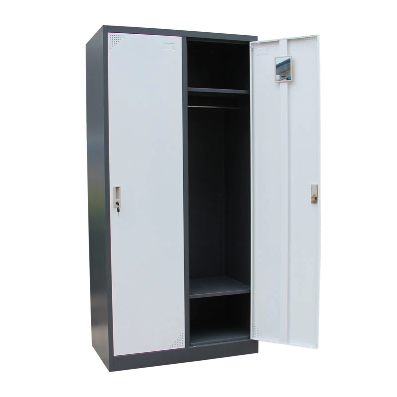 Customized 4 Doors Metal Cabinet/Lab Metal Cabinet/Metal Cabinet with Lock