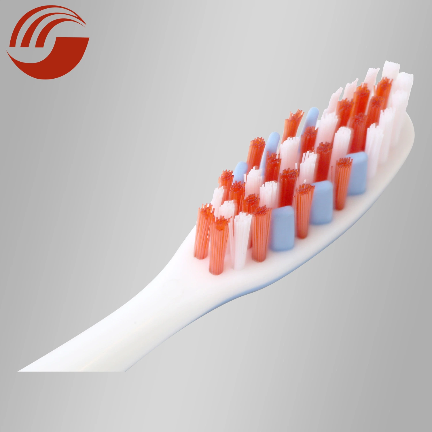 Ce & FDA Approved Plastic Toothbrush Teeth Whitening Toothbrush